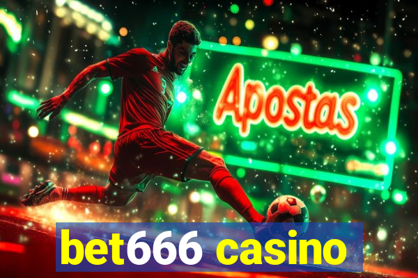 bet666 casino